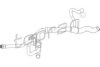 TOPRAN 207 996 Radiator Hose